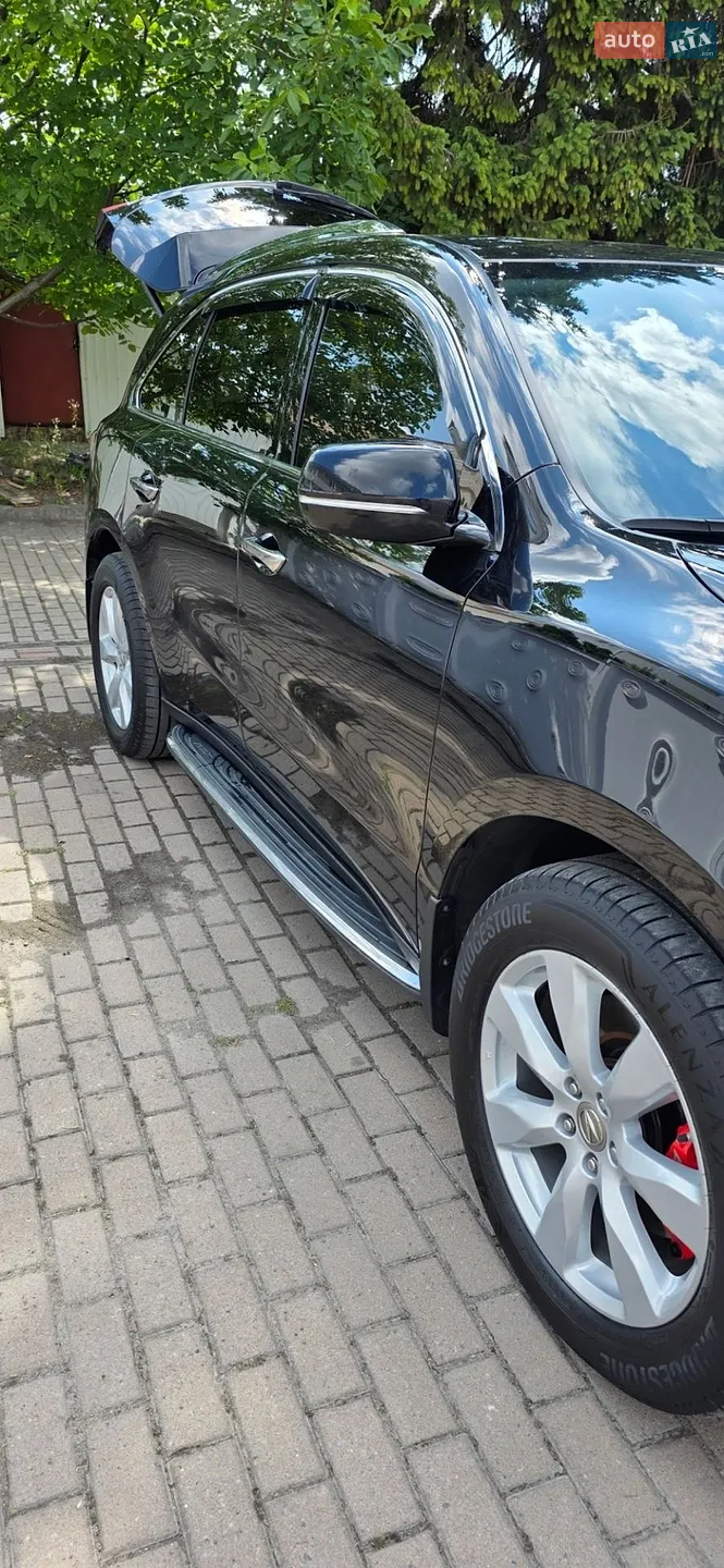 2014 Acura MDX - мініатюра 29