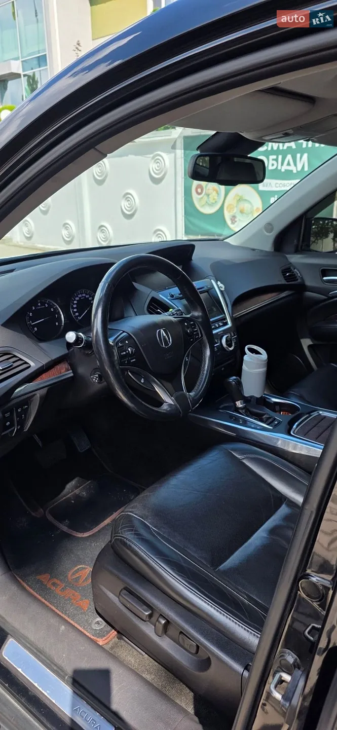 2014 Acura MDX - мініатюра 32