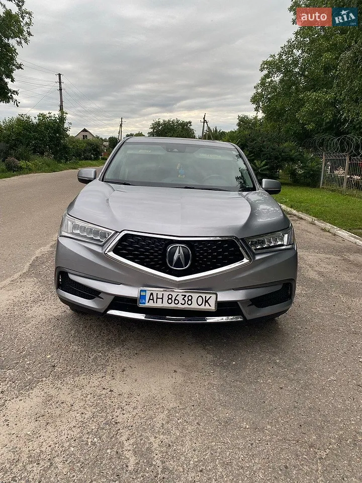 2016 Acura MDX - мініатюра 16