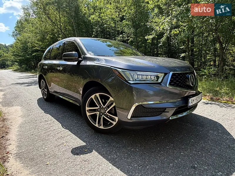 Acura MDX