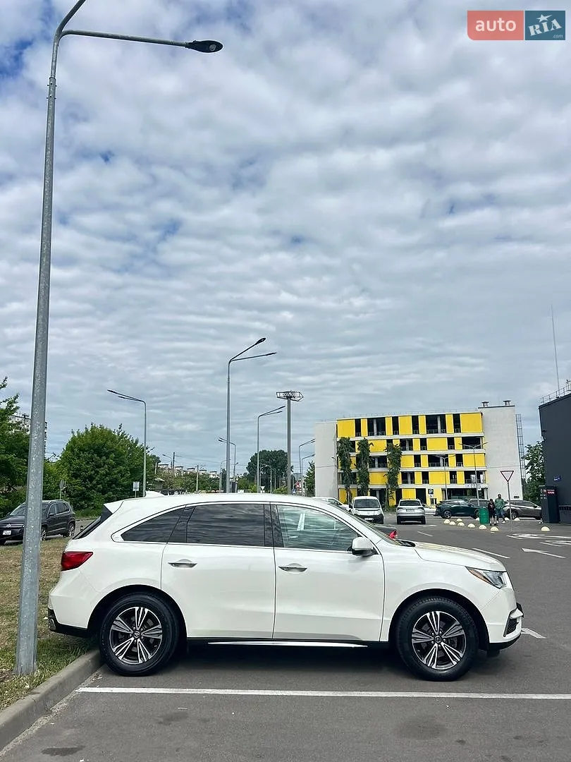 2016 Acura MDX - фото 1