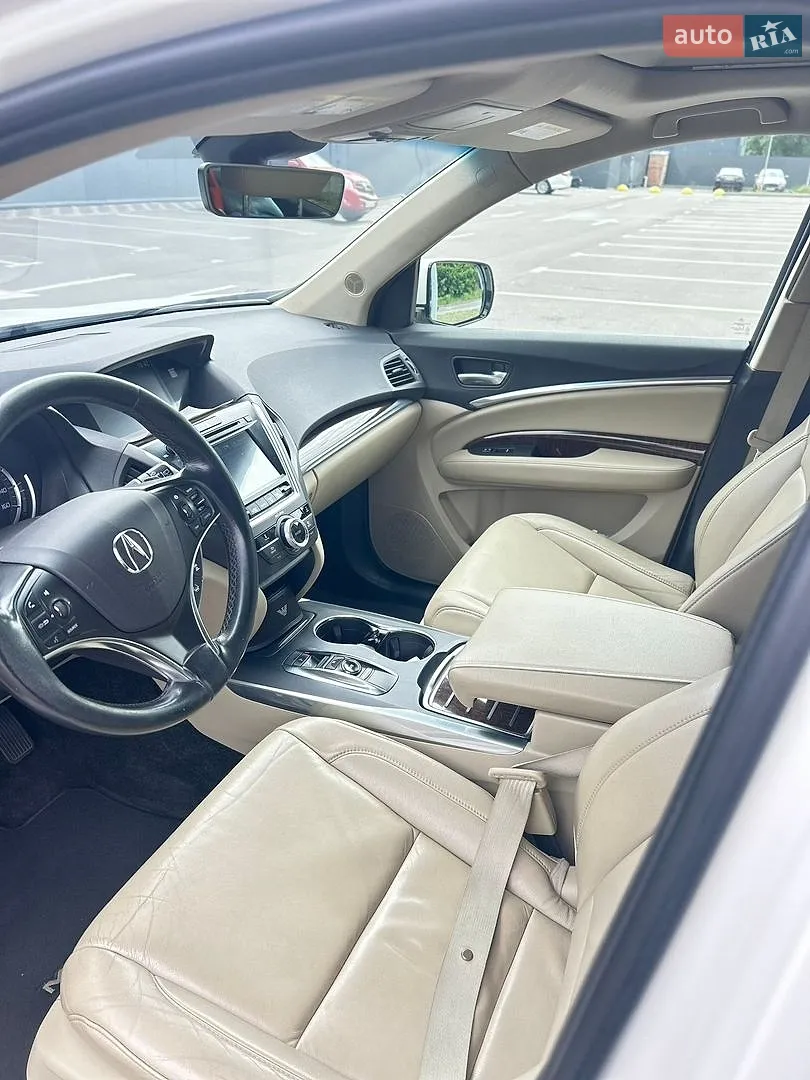 2016 Acura MDX - мініатюра 4