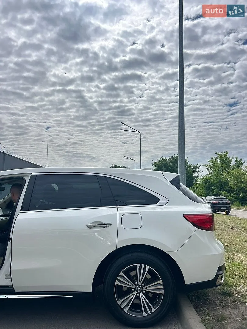 2016 Acura MDX - мініатюра 8