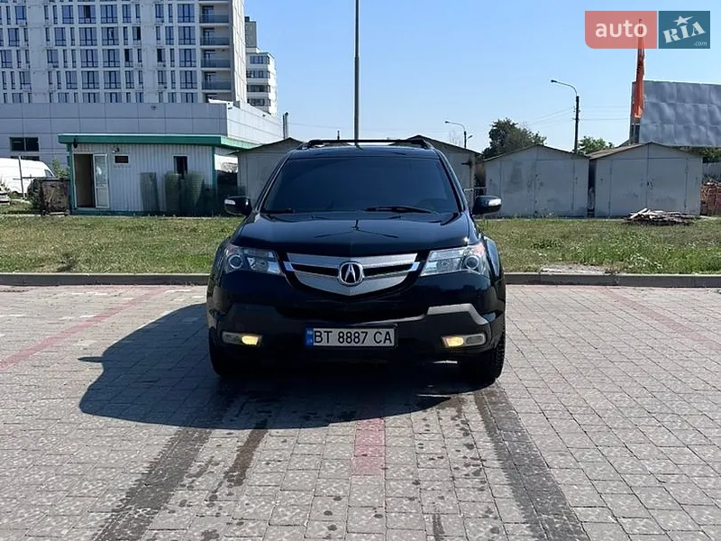 Acura MDX 2008