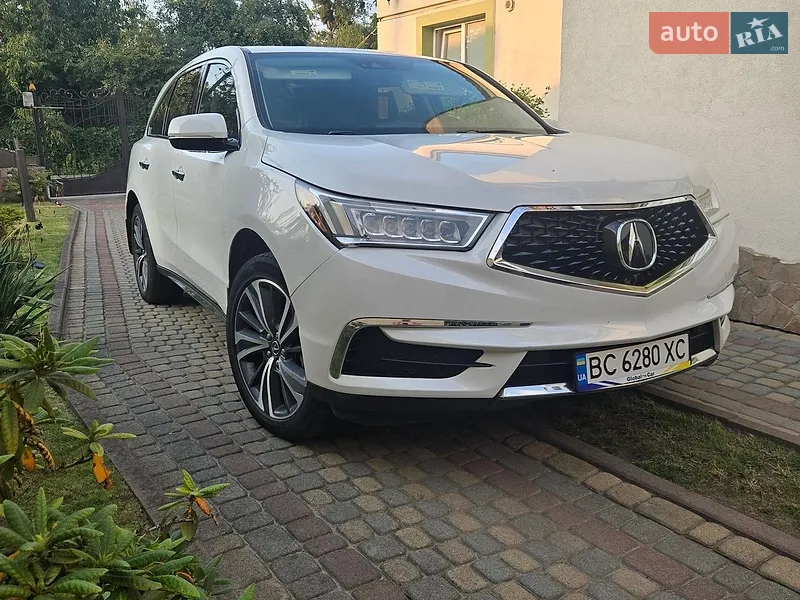Acura MDX