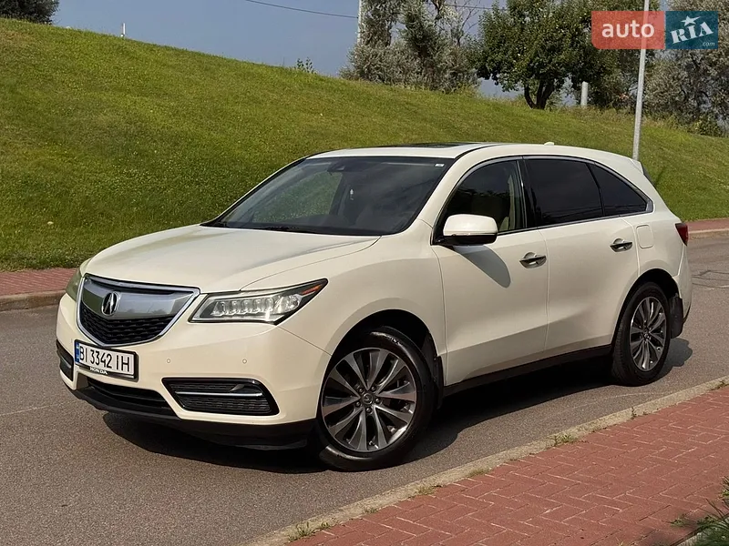 Acura MDX