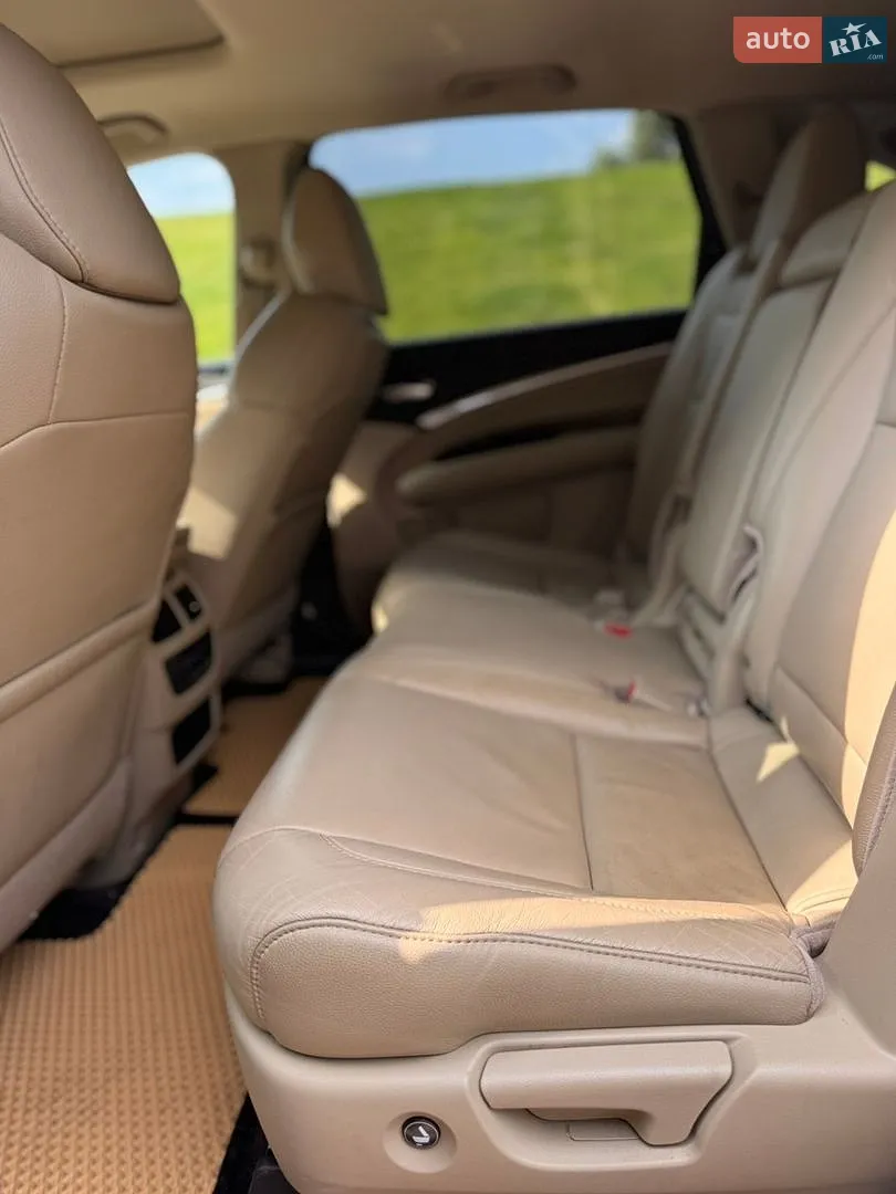 2016 Acura MDX - мініатюра 10