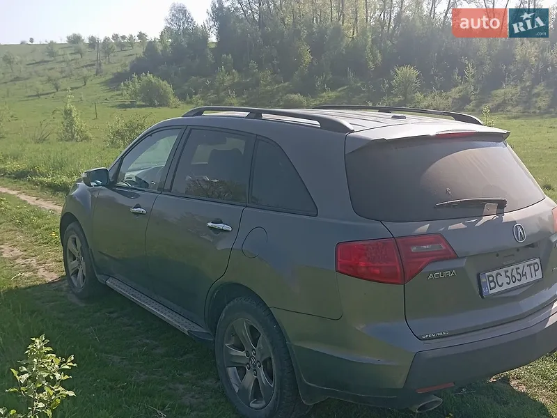 Acura MDX