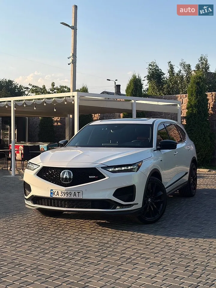 2023 Acura MDX - мініатюра 21