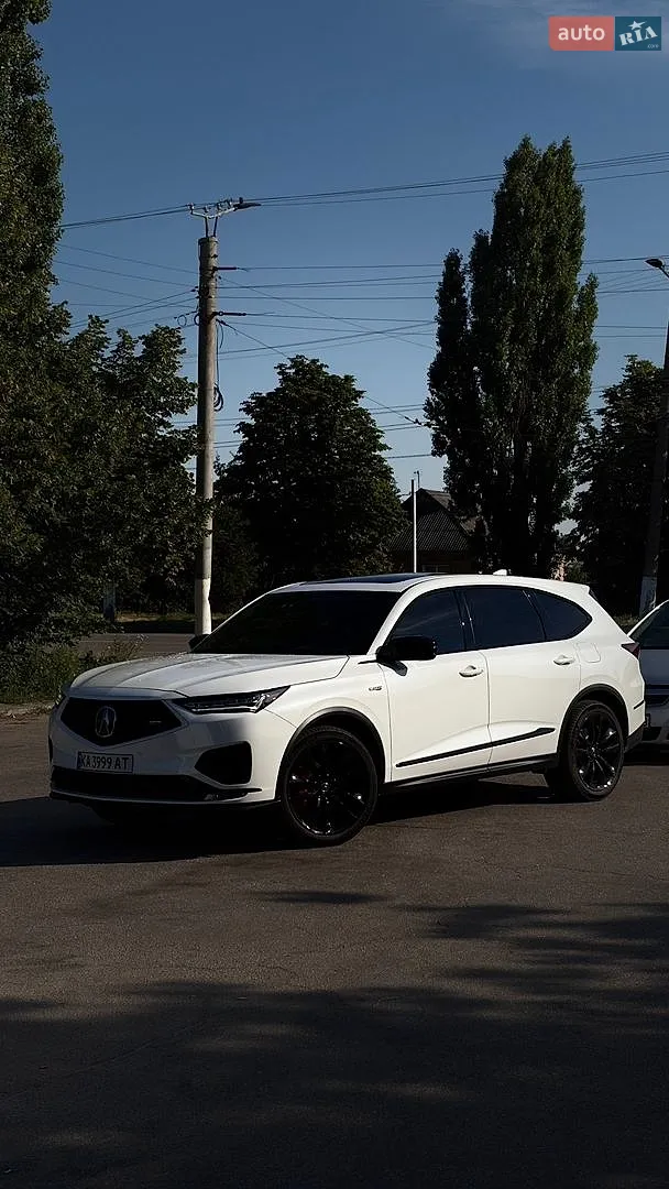 2022 Acura MDX - мініатюра 2