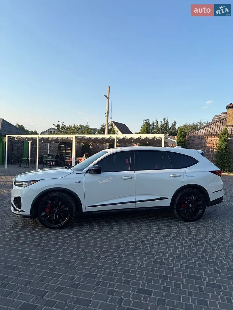 2022 Acura MDX - мініатюра 7
