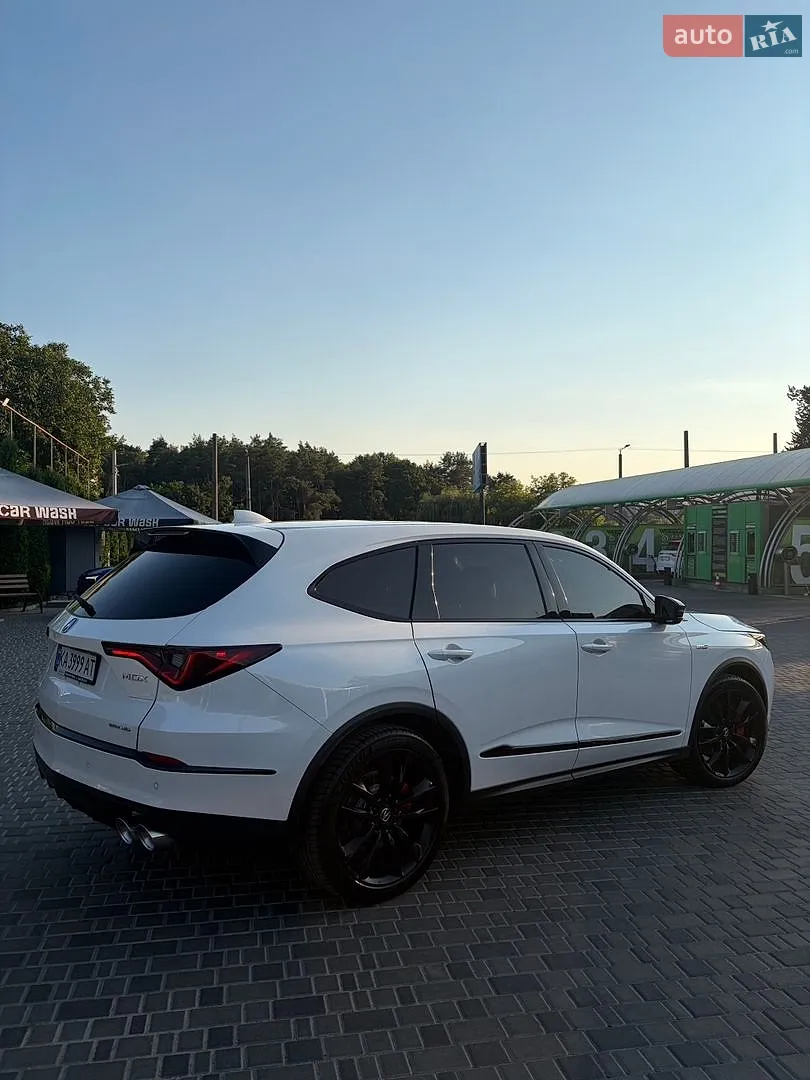 2022 Acura MDX - мініатюра 9