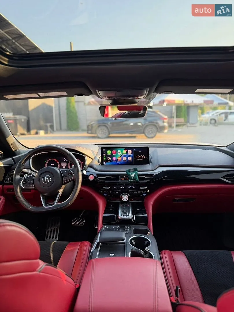 2022 Acura MDX - мініатюра 11