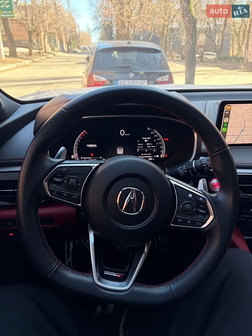 2022 Acura MDX - мініатюра 15