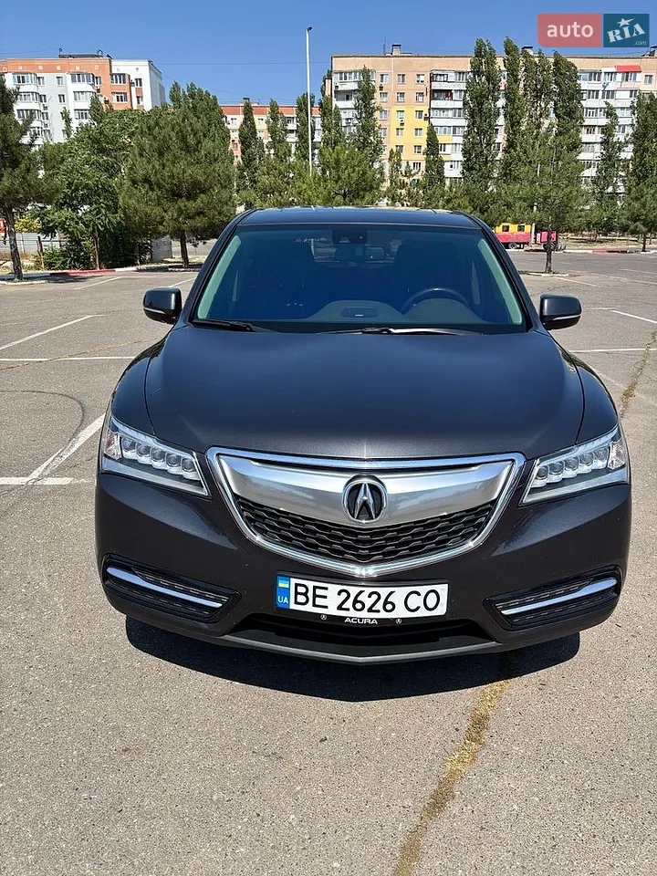 2012 Acura MDX - мініатюра 36
