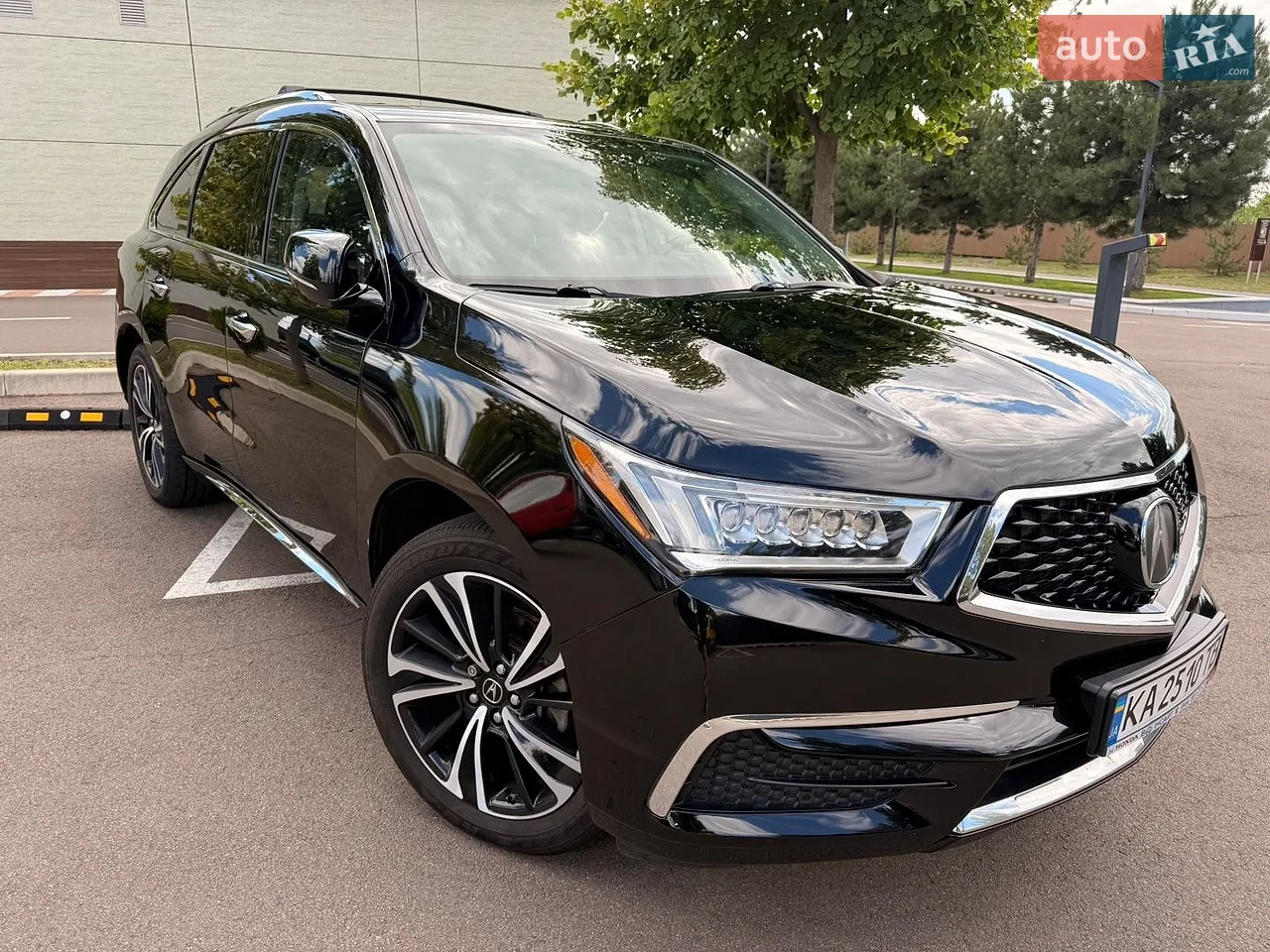 2018 Acura MDX - мініатюра 15