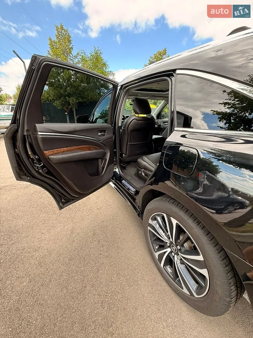 2018 Acura MDX - мініатюра 20
