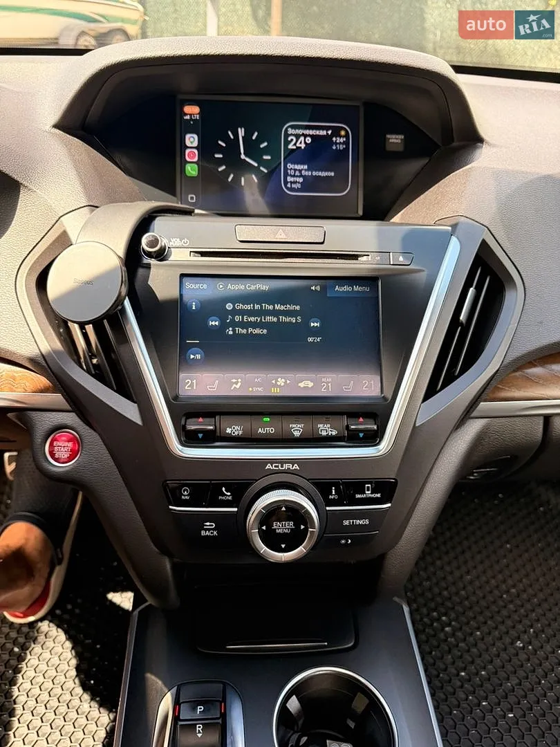 2018 Acura MDX - мініатюра 29