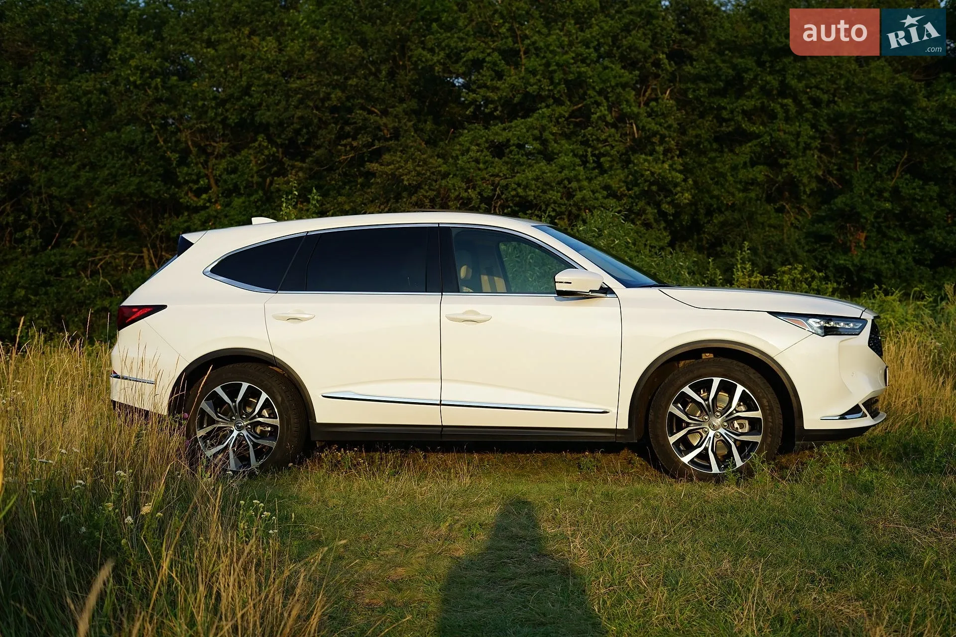 2021 Acura MDX - мініатюра 5