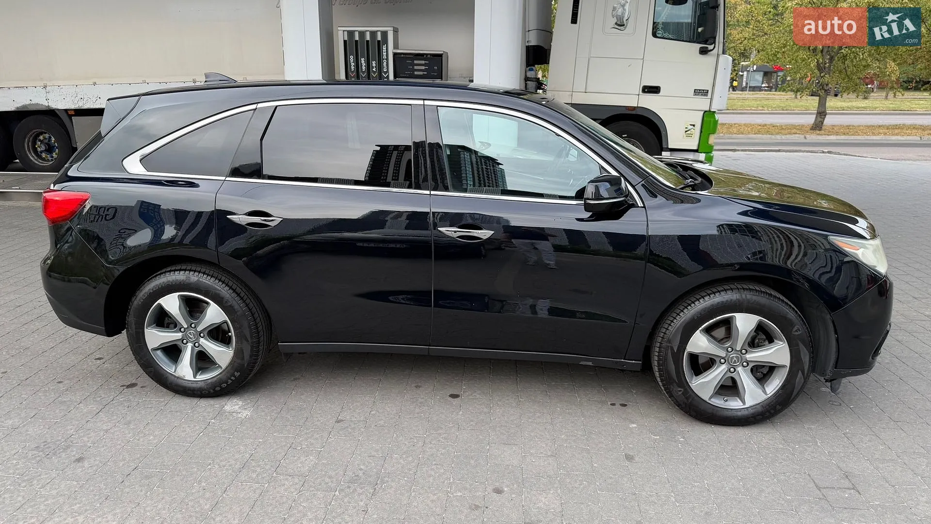 2015 Acura MDX - мініатюра 3