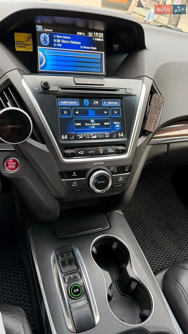 2015 Acura MDX - мініатюра 9