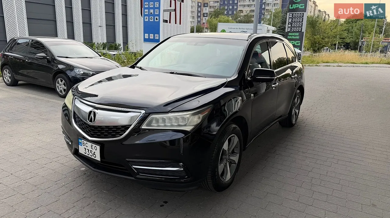 2014 Acura MDX - мініатюра 38