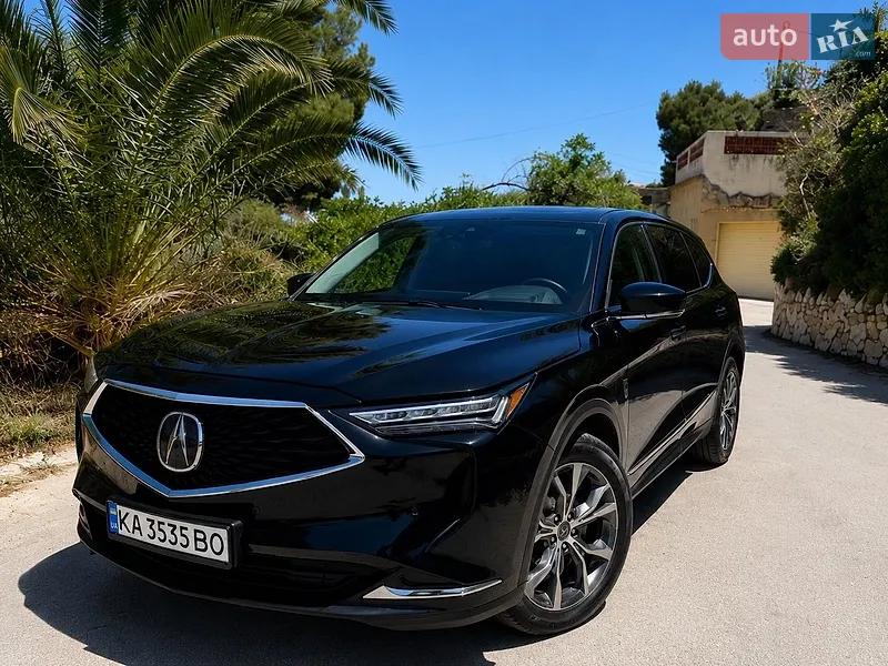 Acura MDX 2022