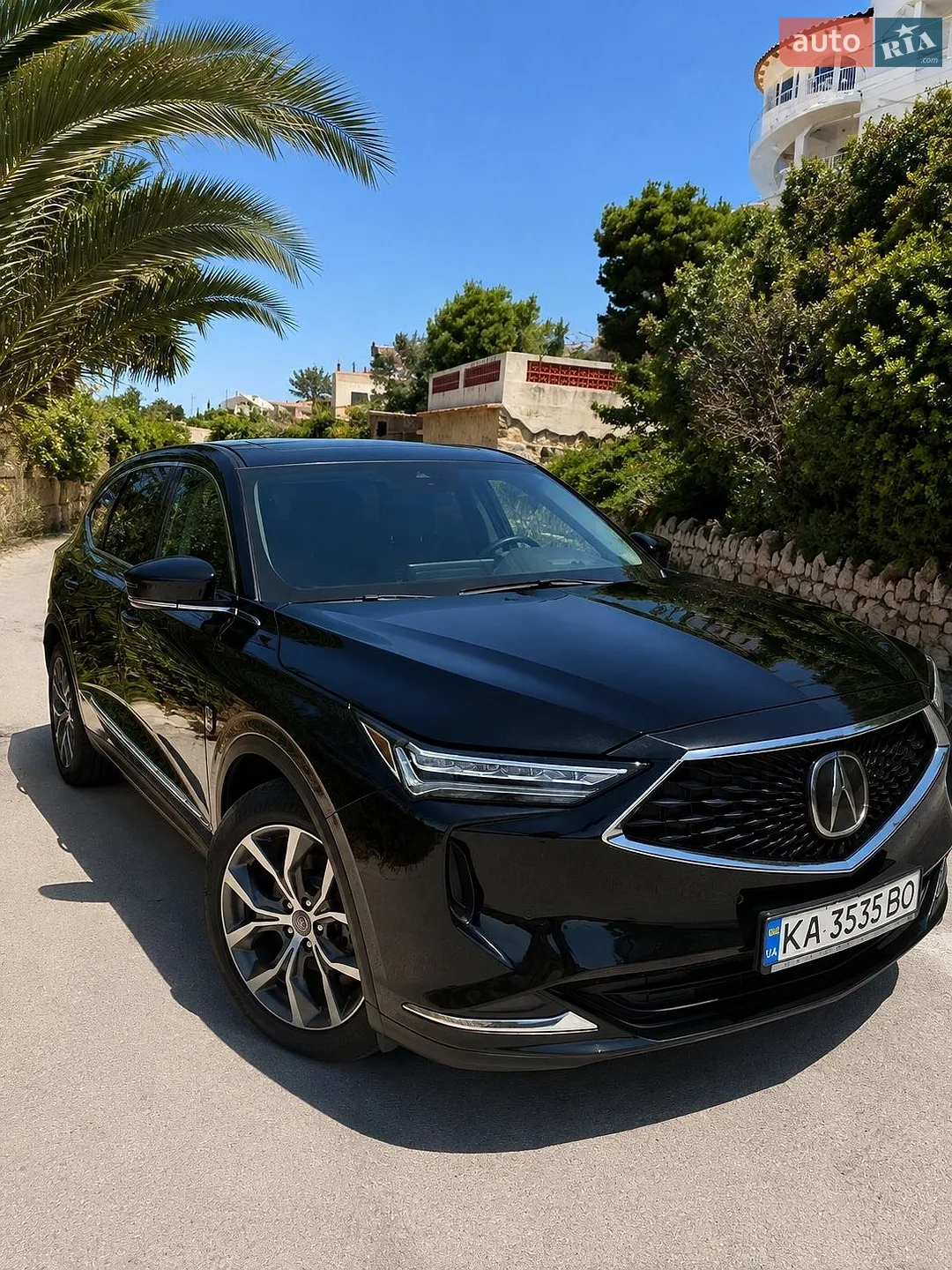 2022 Acura MDX - мініатюра 3