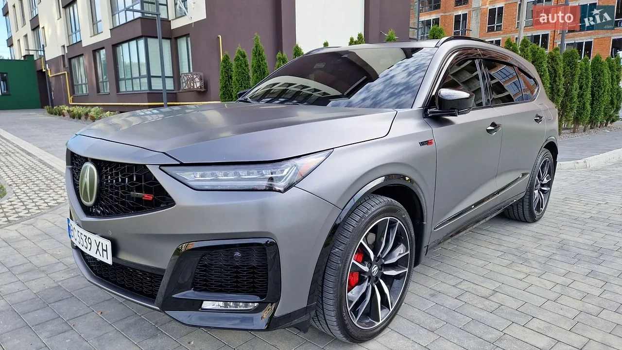 2023 Acura MDX - мініатюра 27