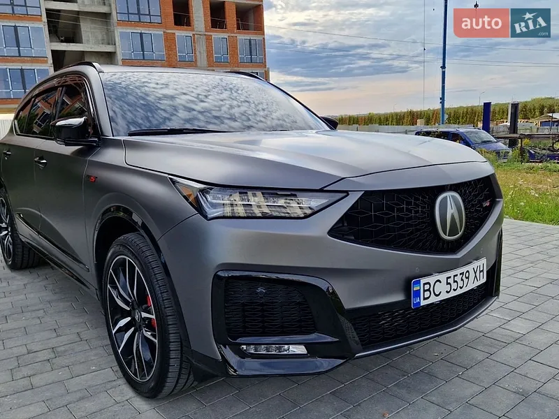Acura MDX 2022