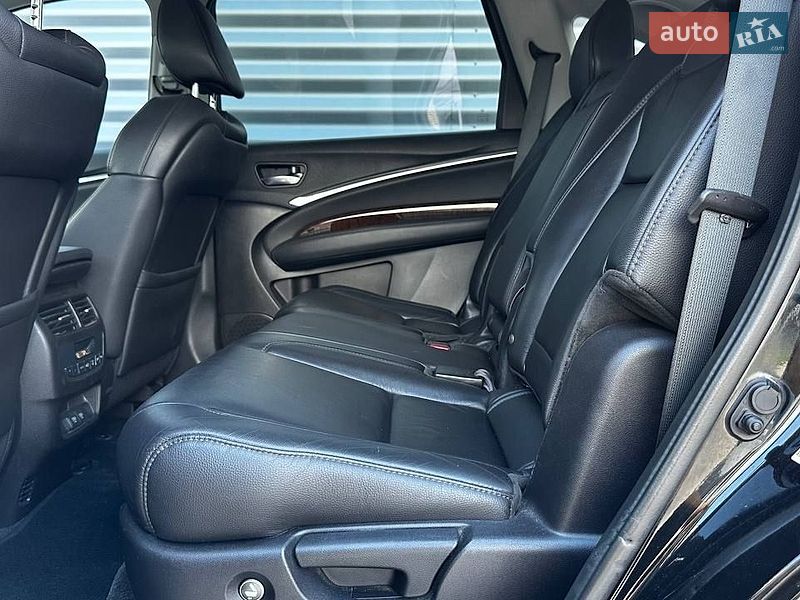 Внедорожник / Кроссовер Acura MDX 2017 в Черкассах фото 27 Внедорожник / Кроссовер Acura MDX 2017 в Черкассах