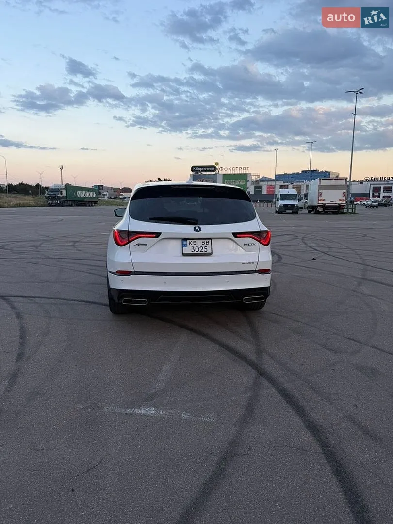 2023 Acura MDX - мініатюра 8