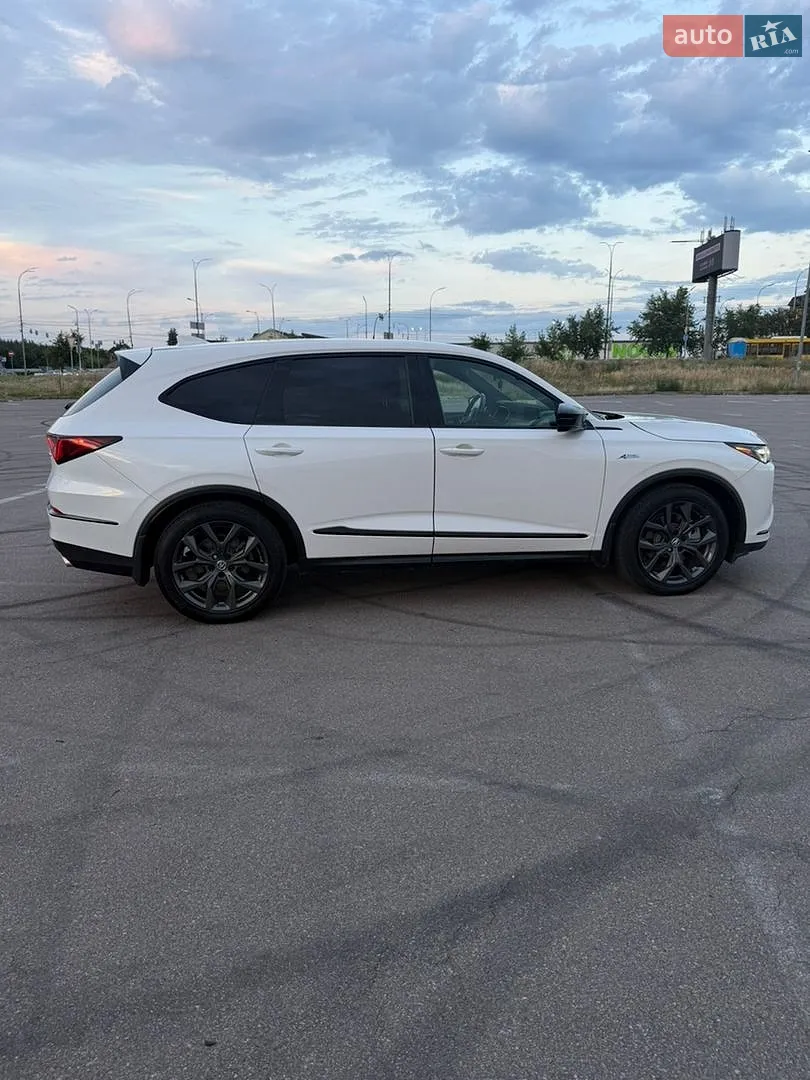 2023 Acura MDX - мініатюра 5