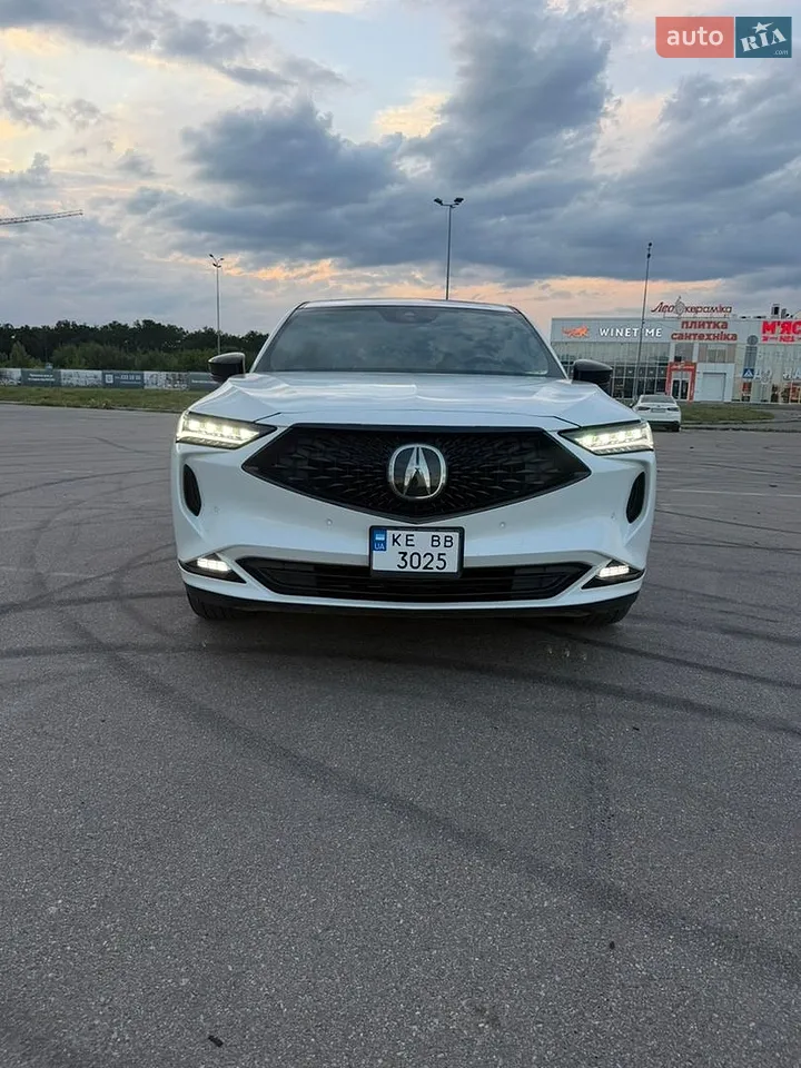 2023 Acura MDX - мініатюра 25