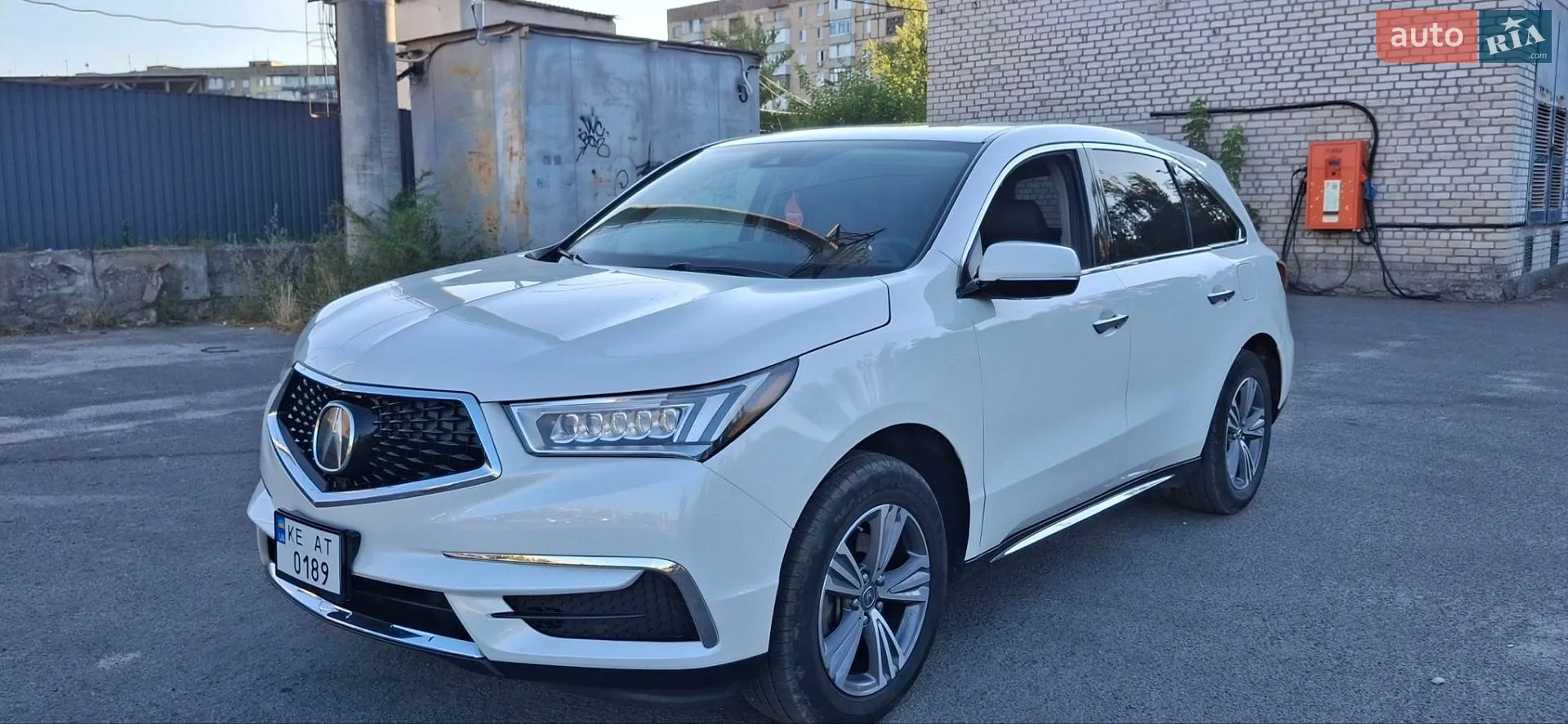 2019 Acura MDX - мініатюра 5