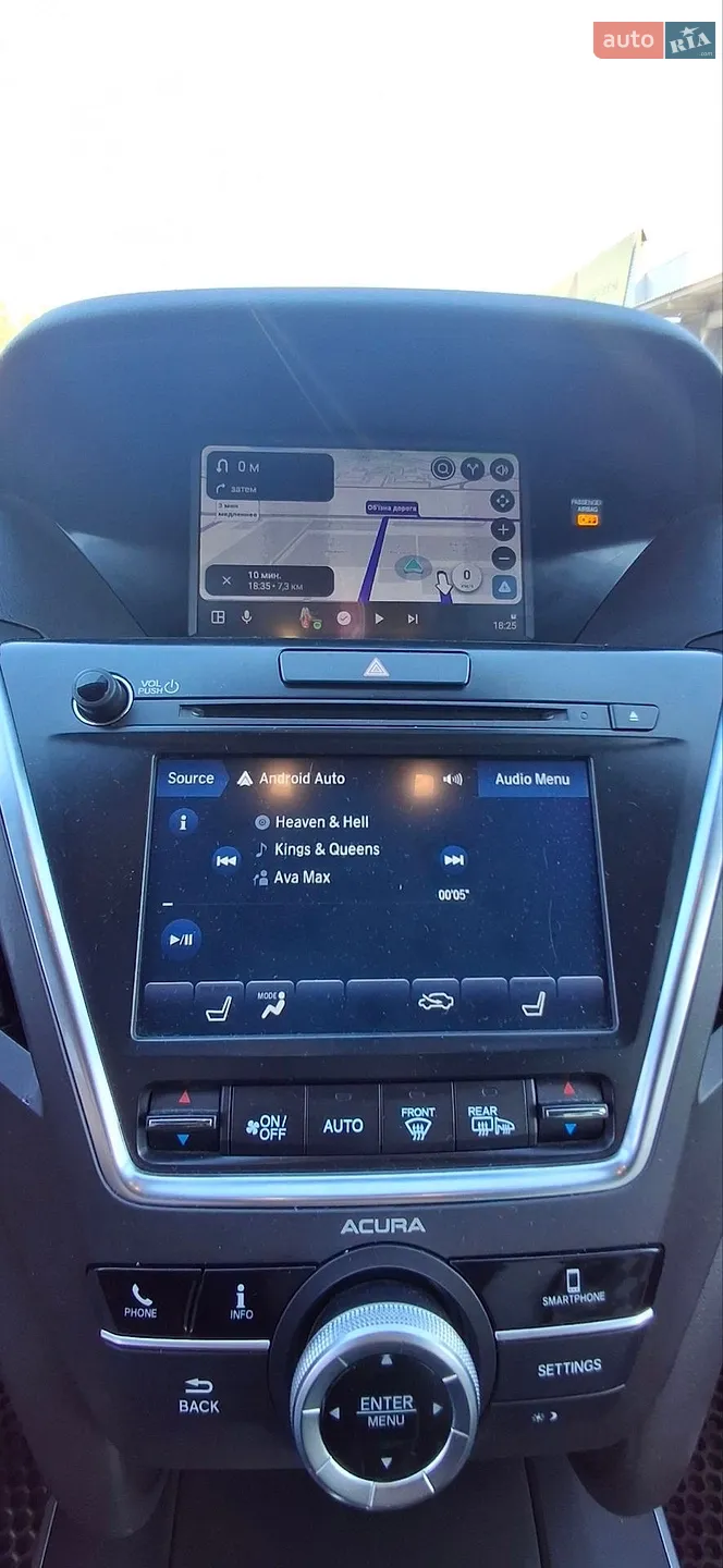 2019 Acura MDX - мініатюра 13