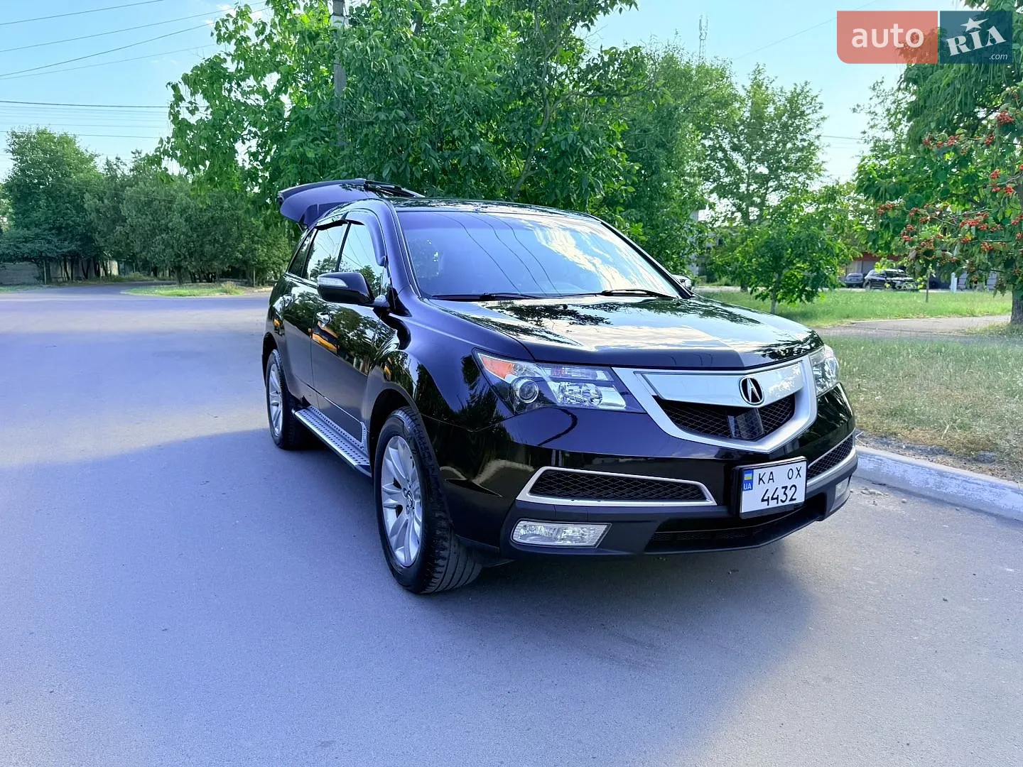 2010 Acura MDX - фото 1