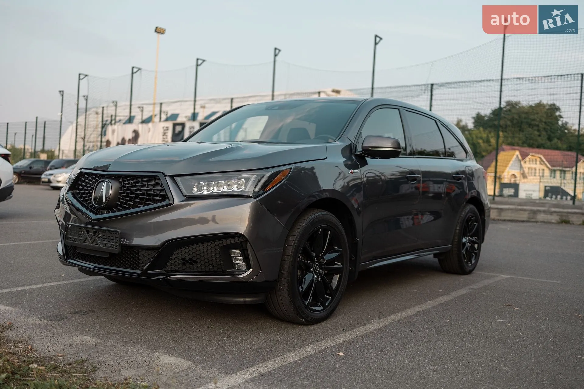 2018 Acura MDX - мініатюра 35
