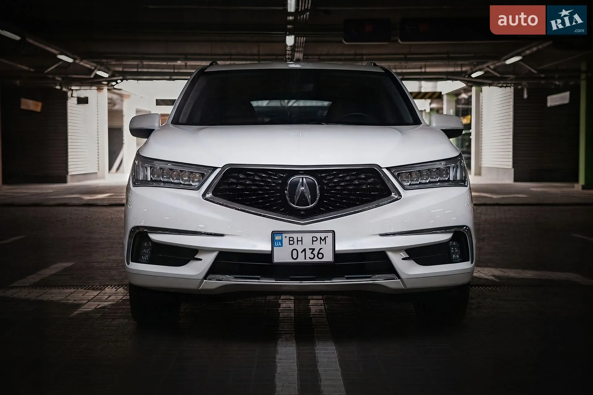 2017 Acura MDX - мініатюра 2
