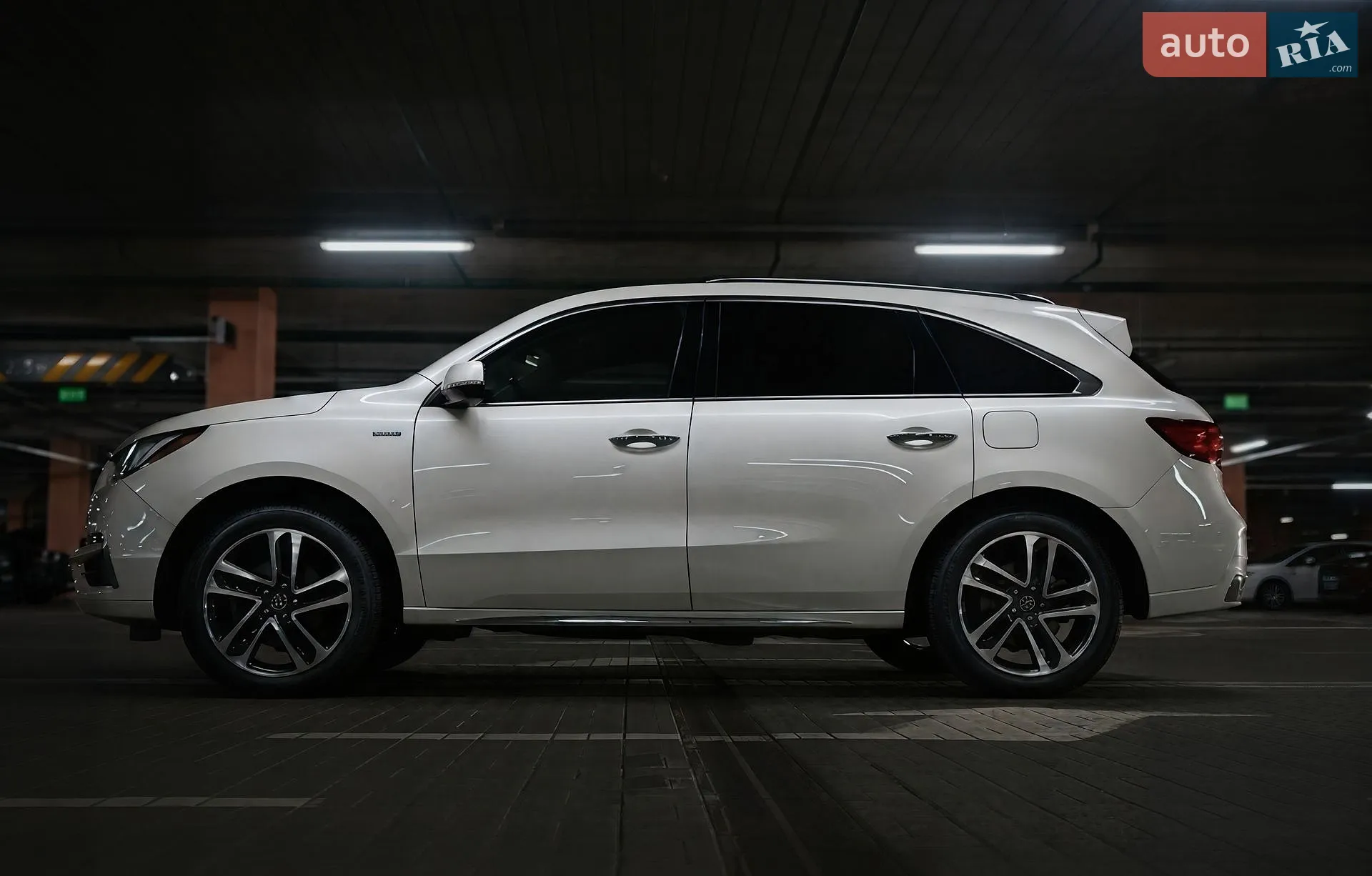 2017 Acura MDX - мініатюра 4