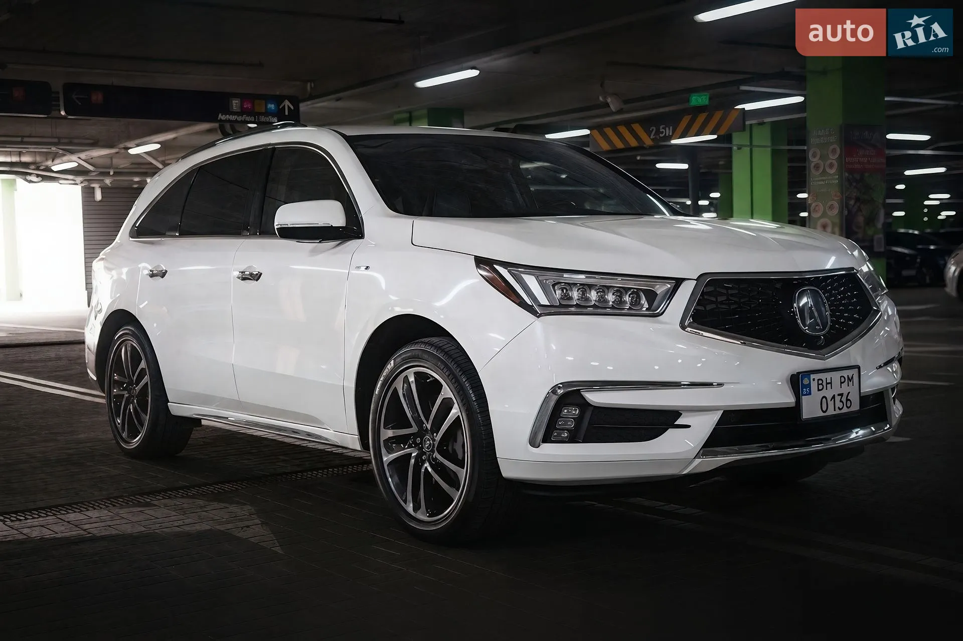 2017 Acura MDX - мініатюра 9