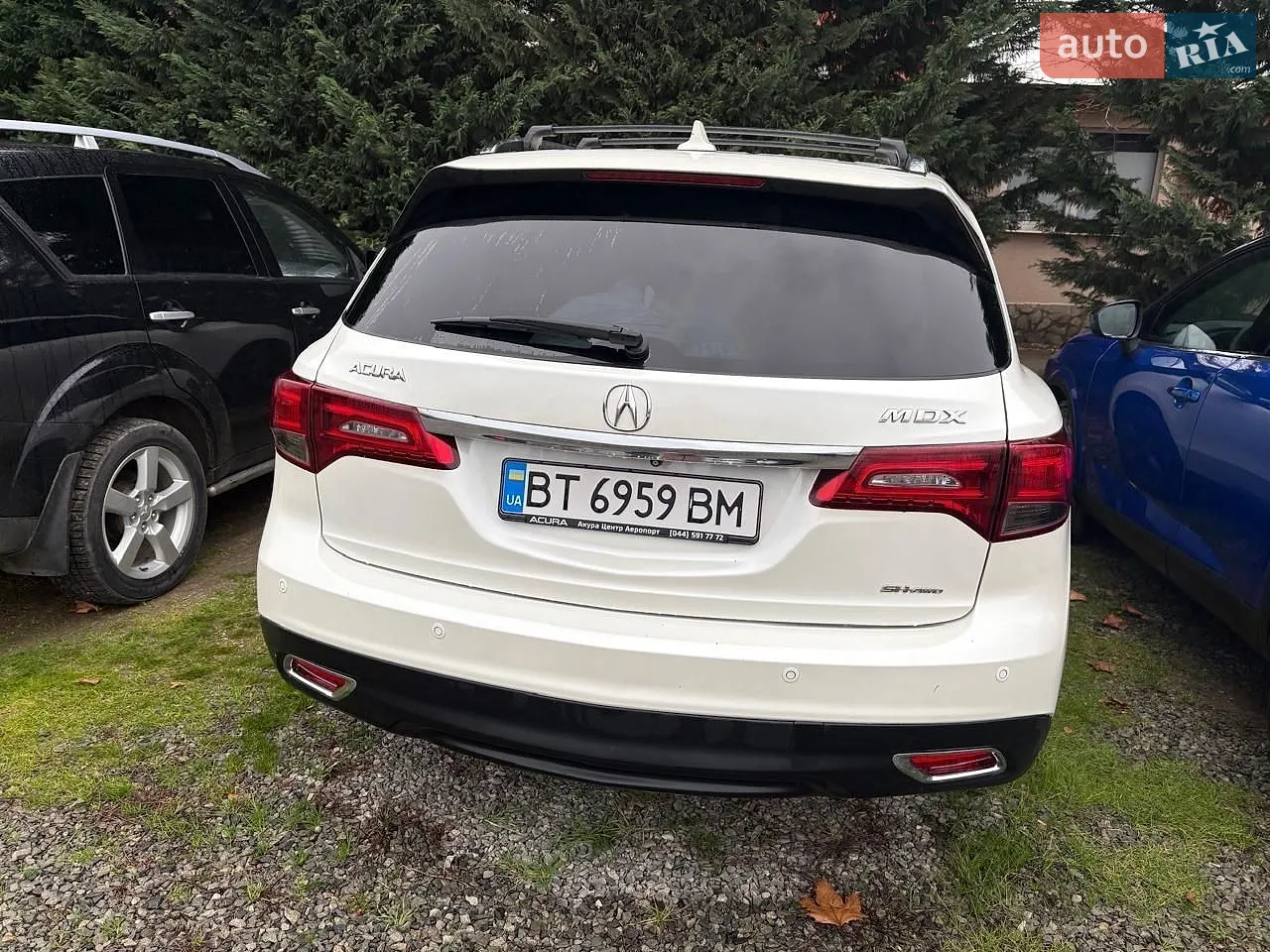 2014 Acura MDX - мініатюра 4