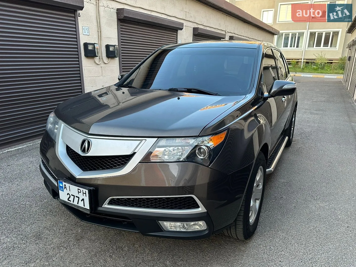 2012 Acura MDX - мініатюра 4