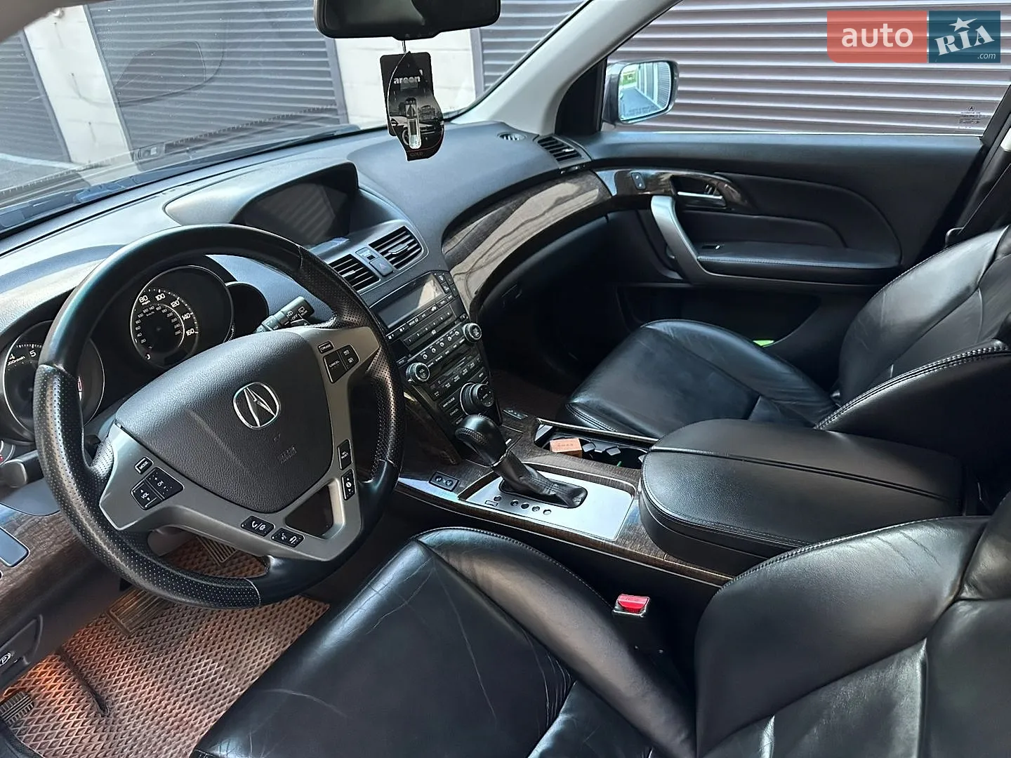 2012 Acura MDX - мініатюра 9