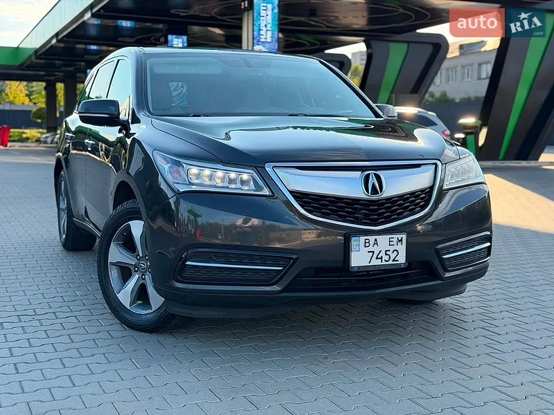 Acura MDX