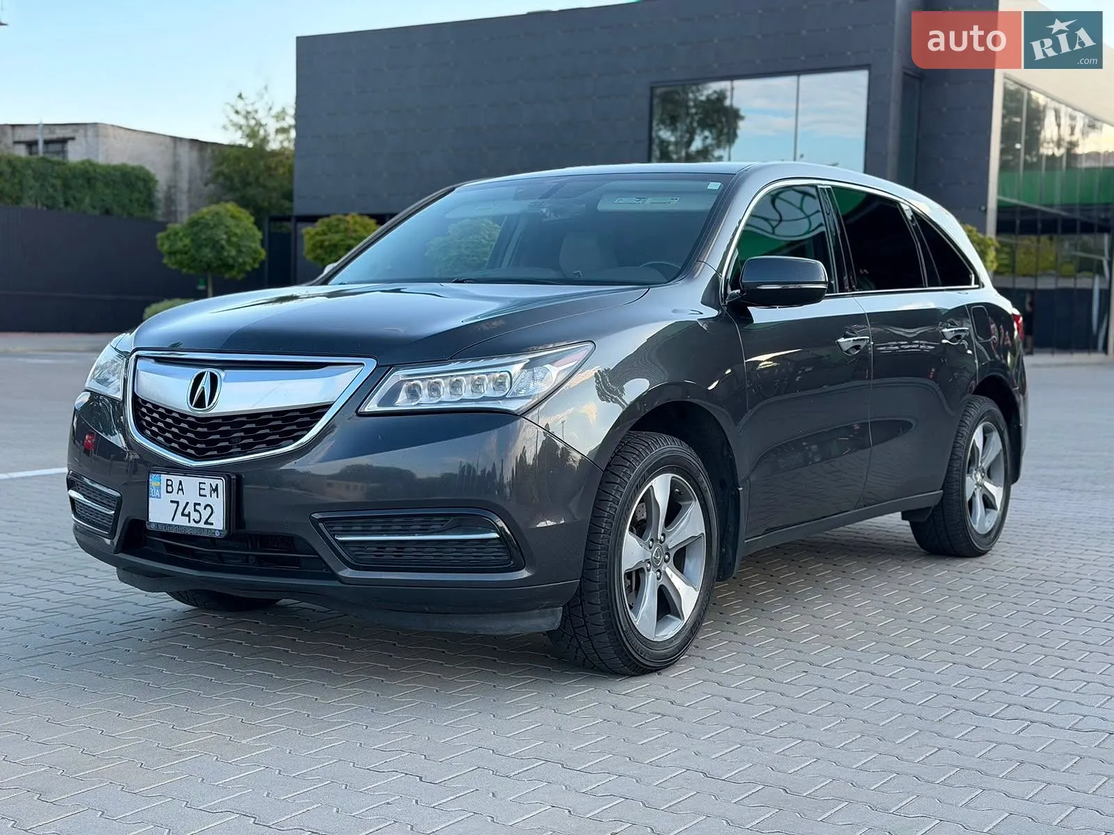 2016 Acura MDX - мініатюра 3