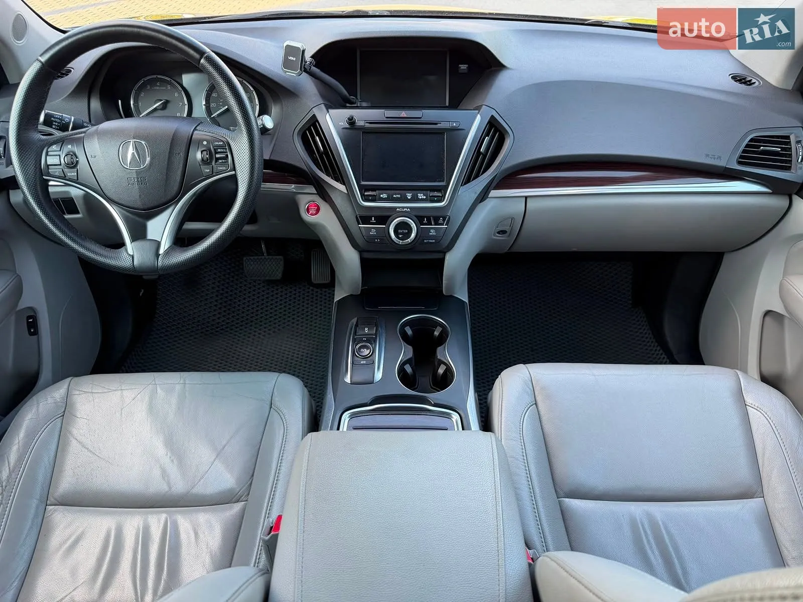 2016 Acura MDX - мініатюра 7