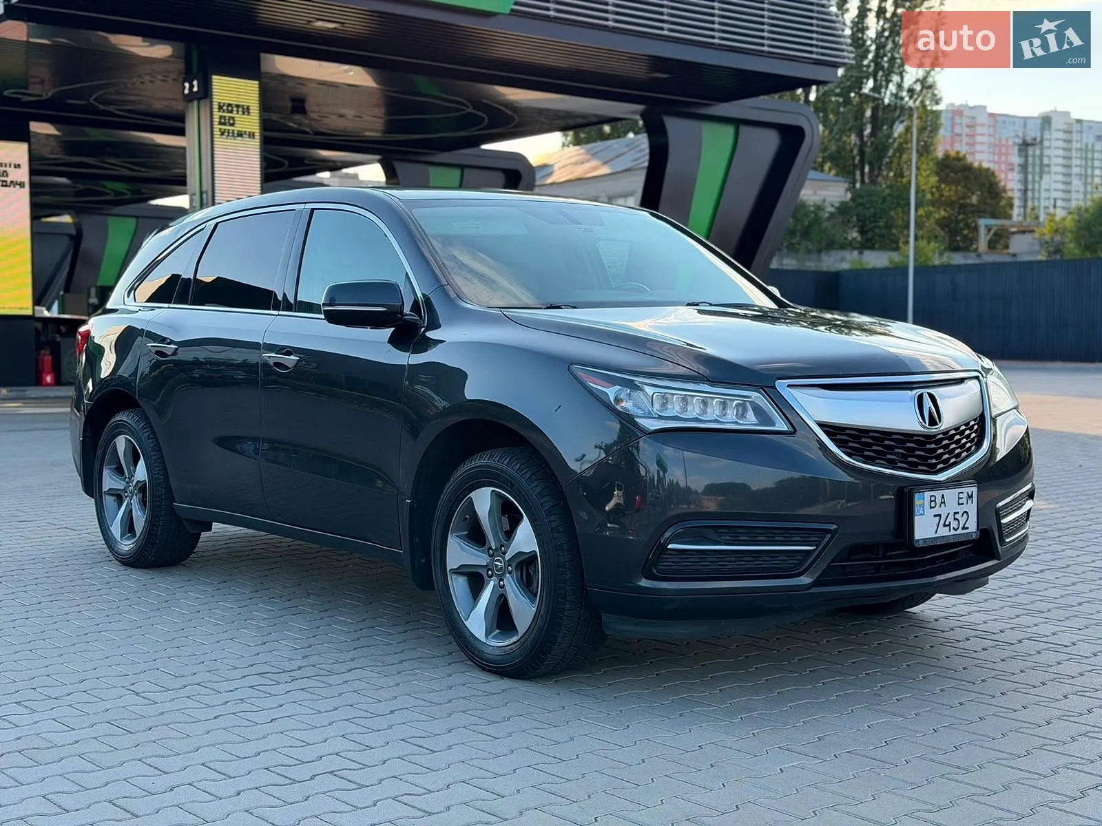 2016 Acura MDX - мініатюра 13