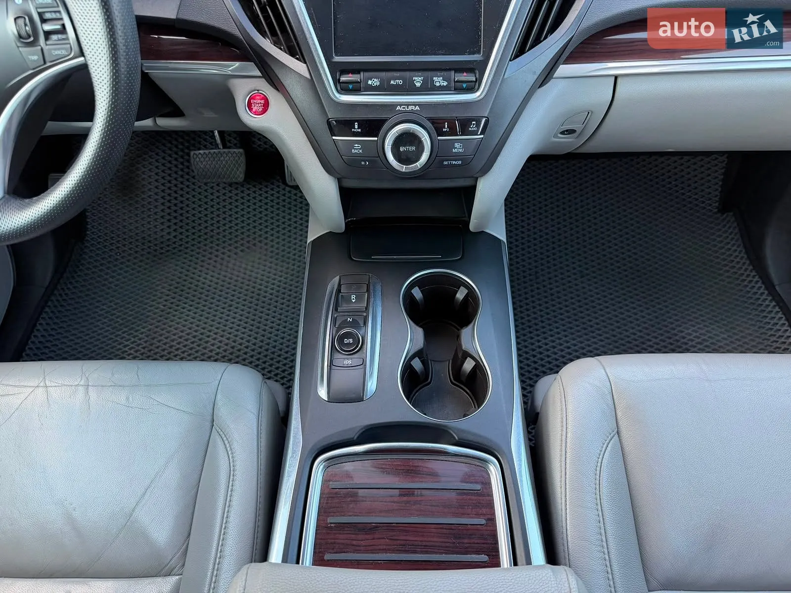 2016 Acura MDX - мініатюра 16