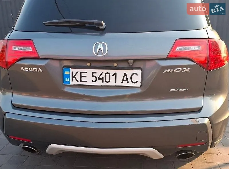 Acura MDX